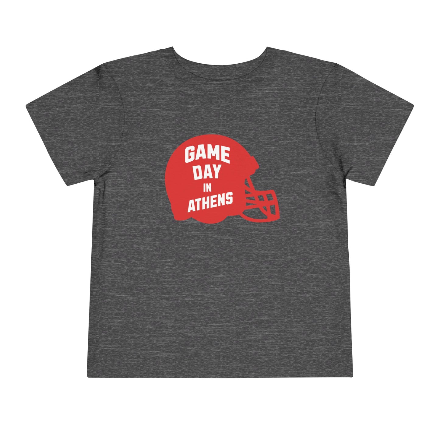 Toddler Saturday In Athens Tshirt