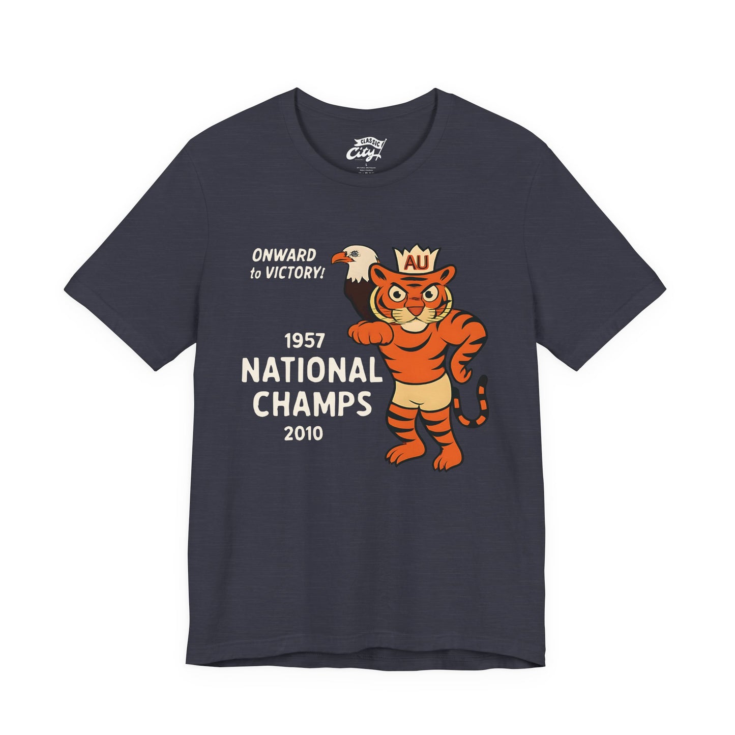 Adult Auburn Champs Shirt