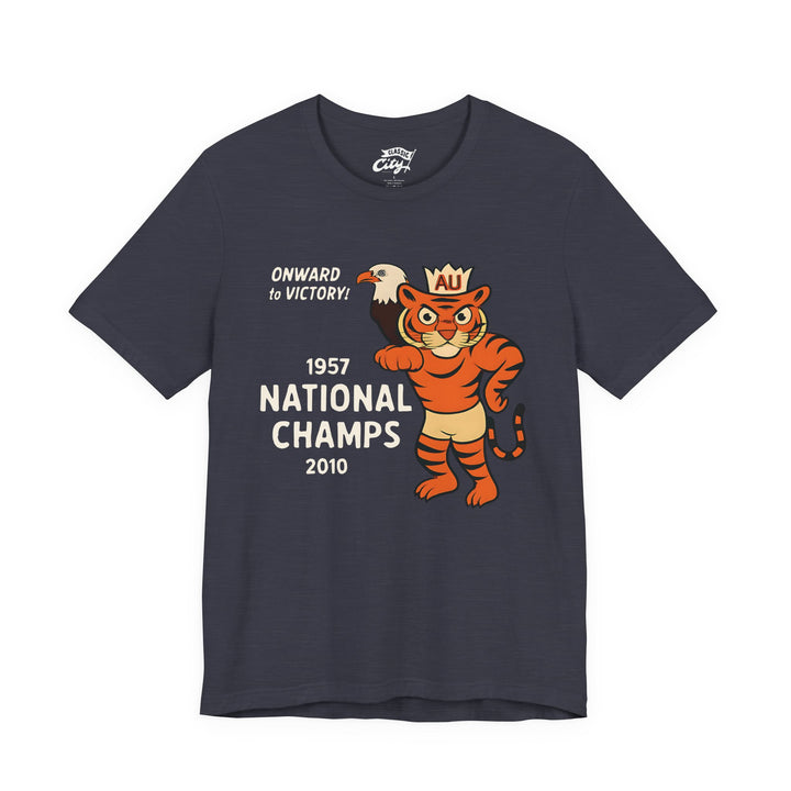 Adult Auburn Champs T-Shirt