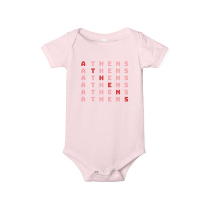 Baby & Toddler Athens Shirt