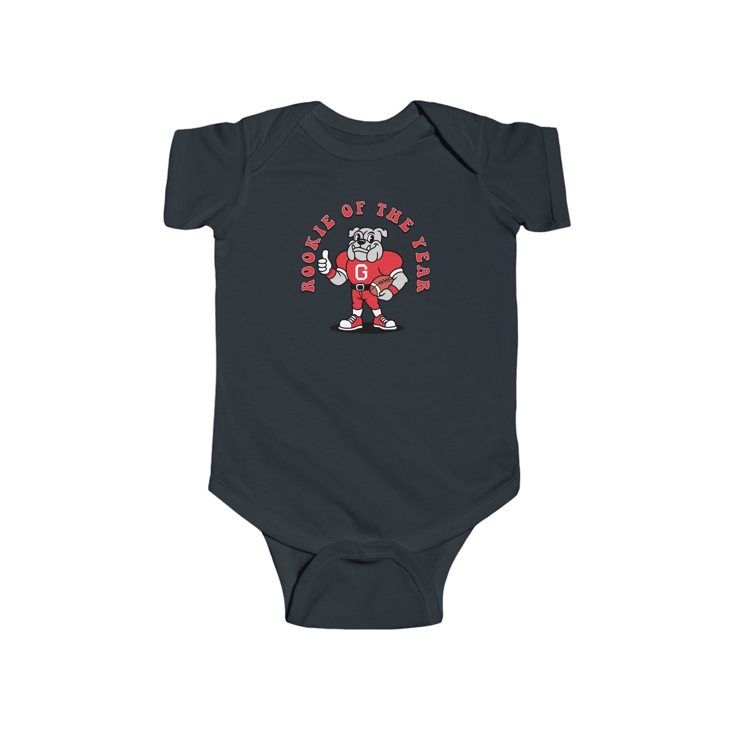 Baby & Toddler Rookie of the Year Shirt