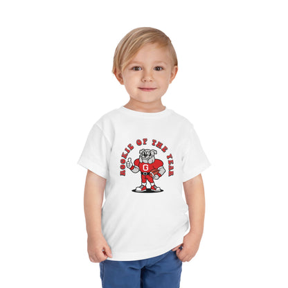 Toddler Rookie of the Year Tshirt