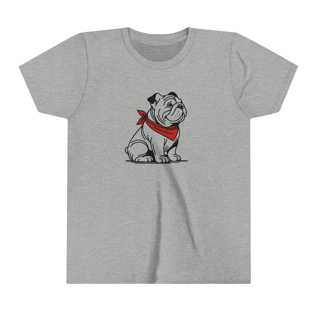 Kids Bandana Bulldog T-Shirt
