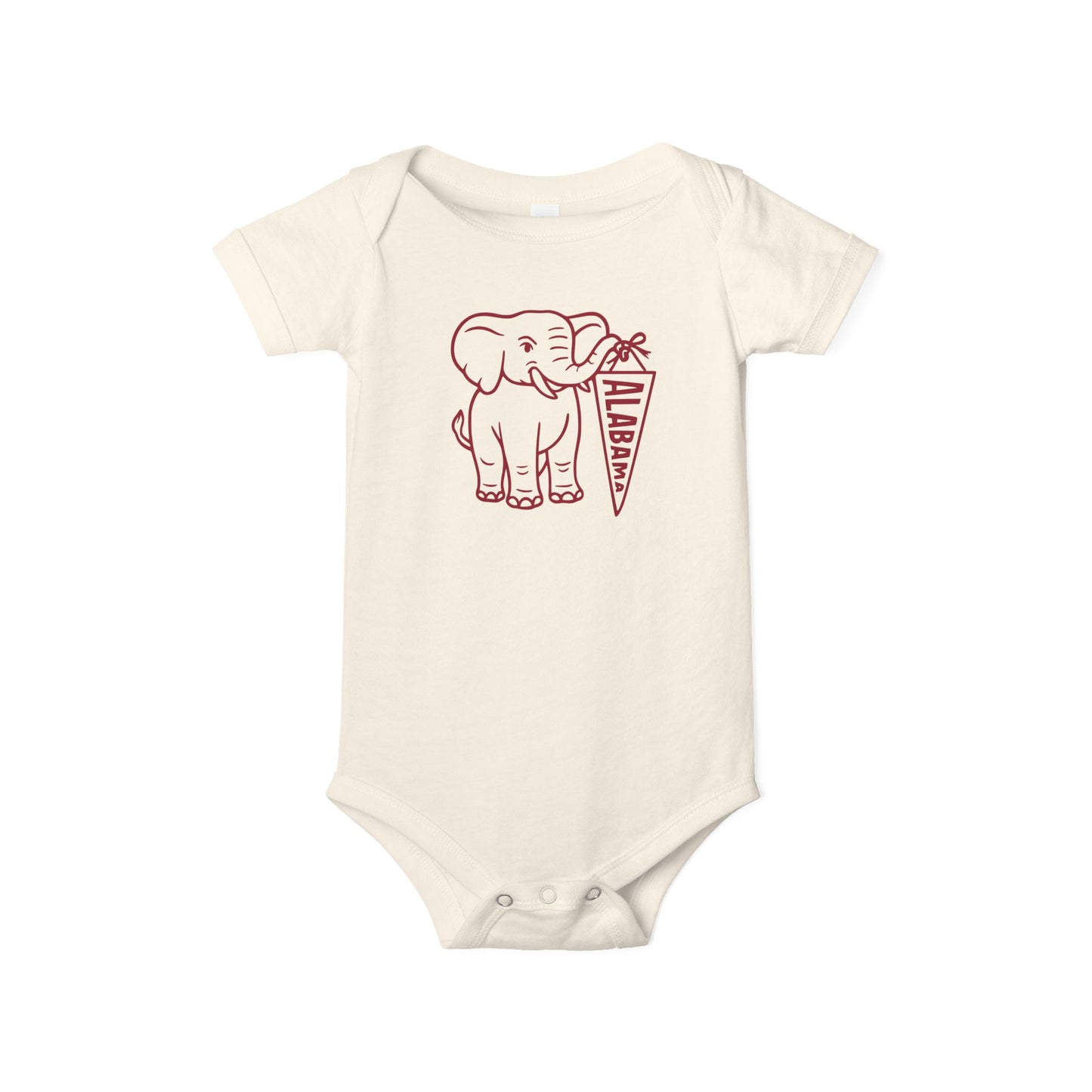 Baby & Toddler Alabama Pennant Shirt