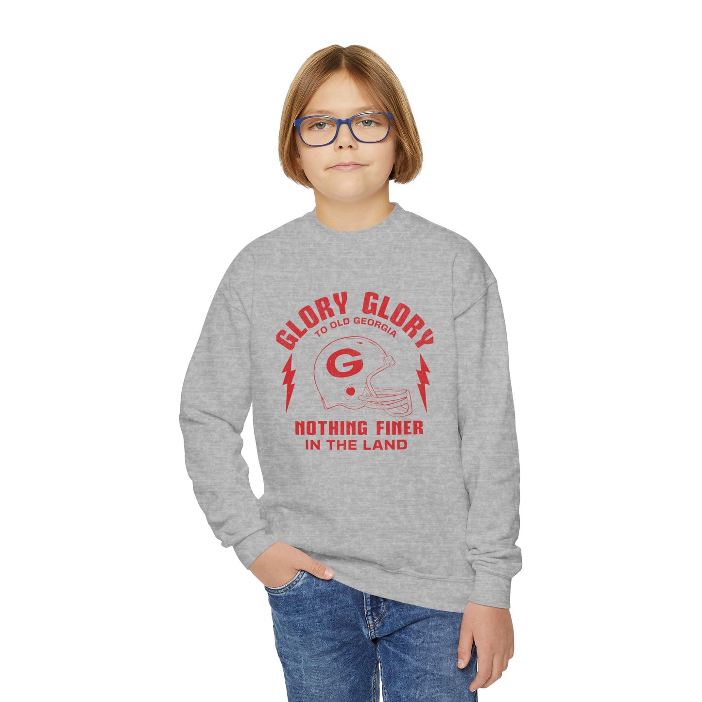 Kids Nothing Finer Sweatshirt