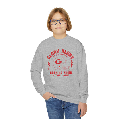 Kids Nothing Finer Sweatshirt