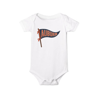 Baby & Toddler Auburn Pennant Shirt
