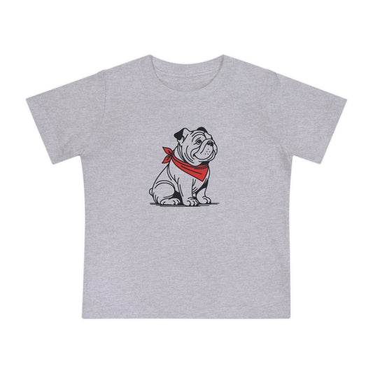 Baby Bulldog Tee