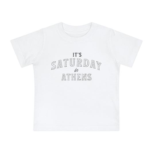 Baby Saturday in Athens Tee