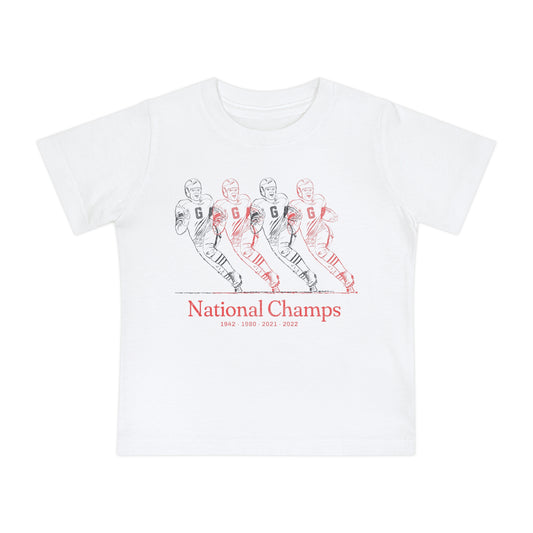 Baby National Champs Tee