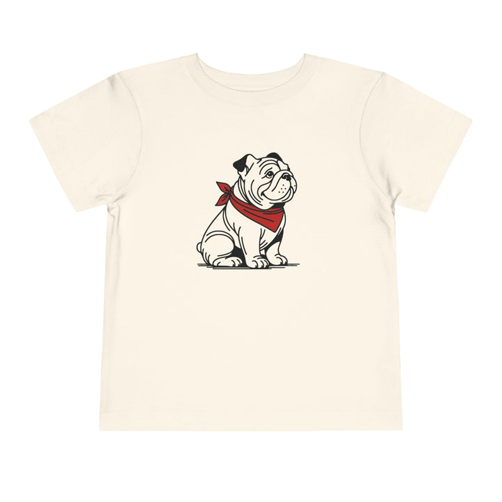Baby &amp; Toddler Bandana Bulldog T-Shirt