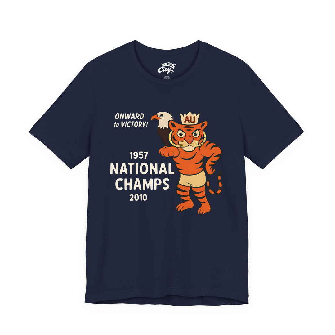 Adult Auburn Champs T-Shirt
