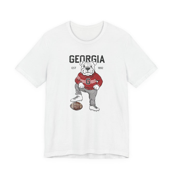 Adult Bulldog T-Shirt