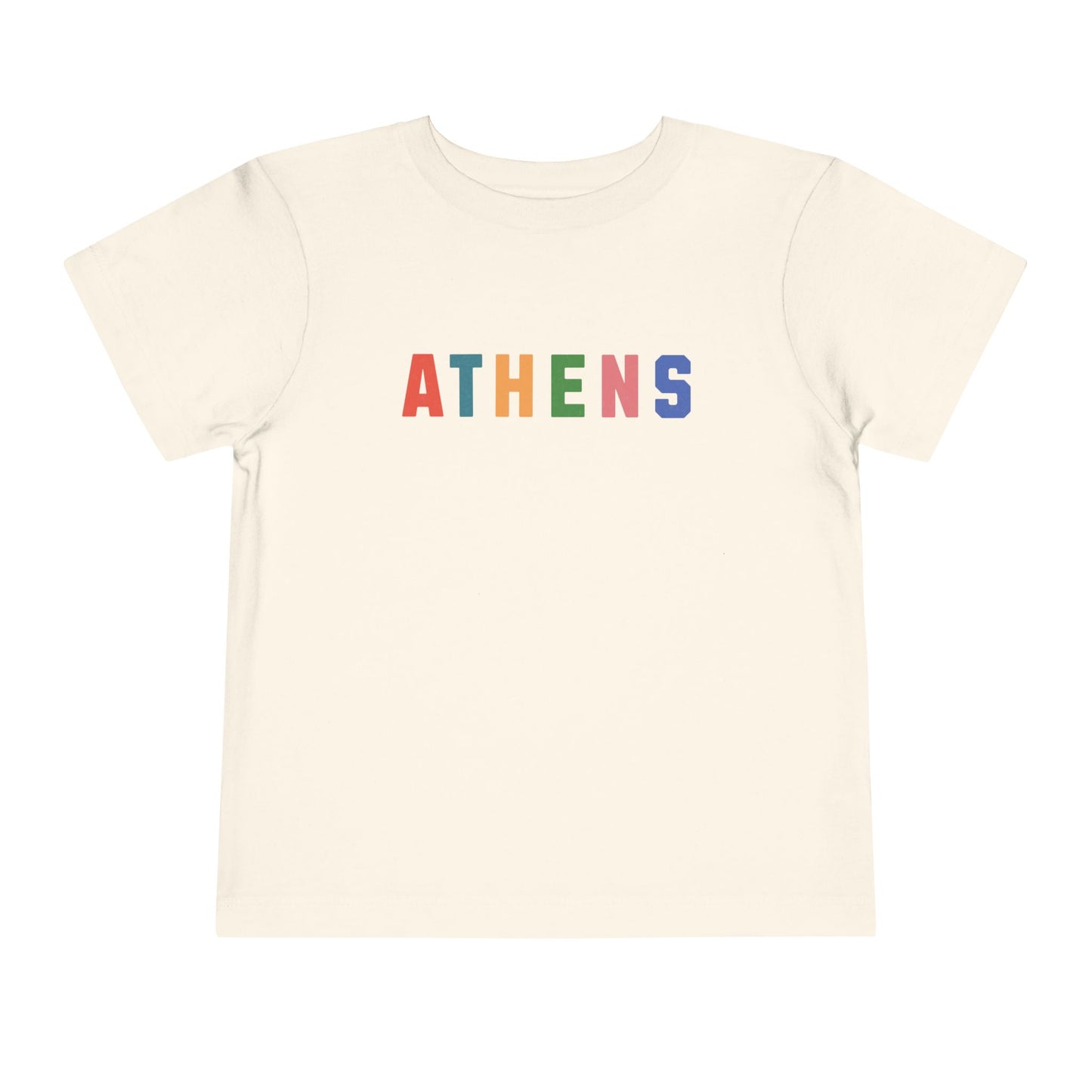 Toddler Athens Tshirt