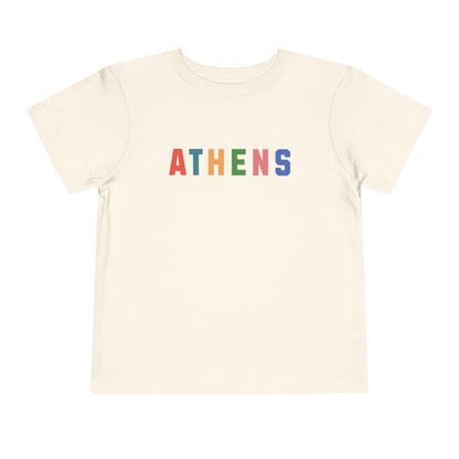 Toddler Athens Tshirt