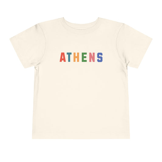 Toddler Athens Tshirt