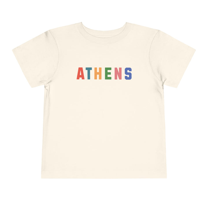 Toddler Athens T-Shirt