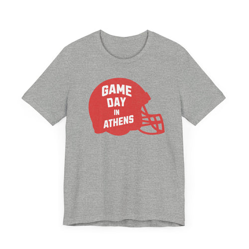 Adult Game Day in Athens Shirt