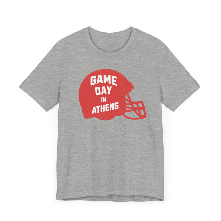 Adult Game Day in Athens T-Shirt