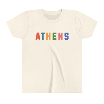 Kids Athens Tshirt