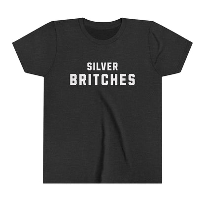 Kids Silver Britches Tshirt