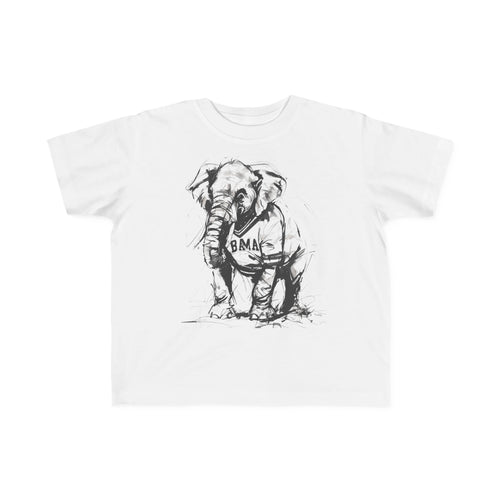 Baby & Toddler Painted Big Al Shirt