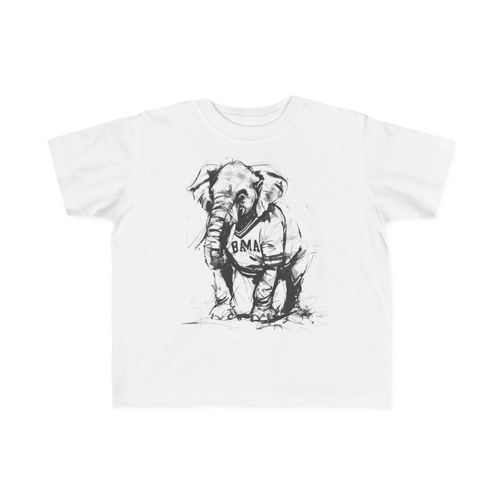 Baby &amp; Toddler Painted Big Al T-Shirt