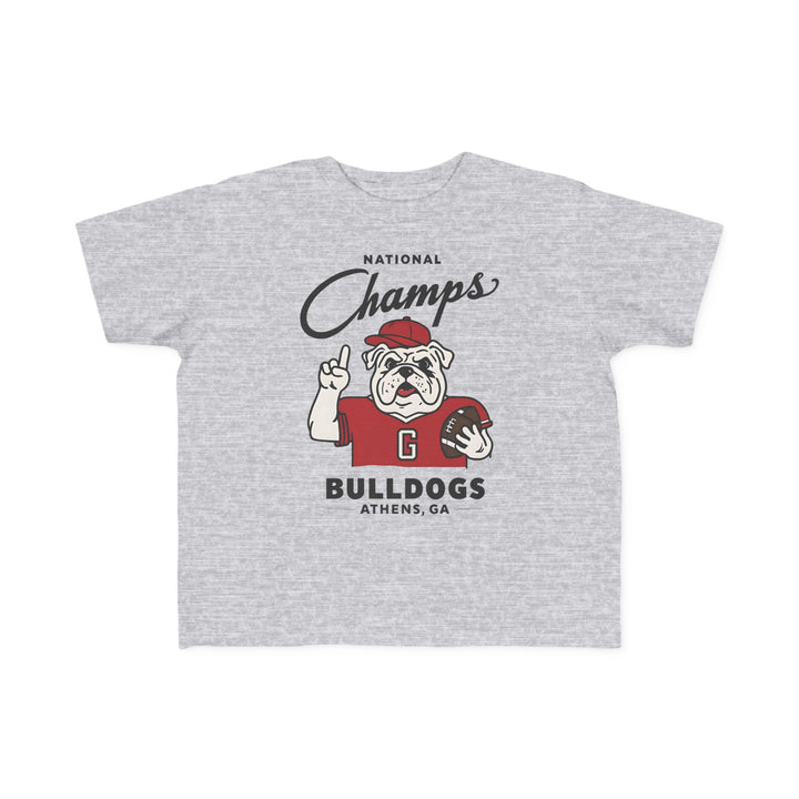 Baby &amp; Toddler National Champs T-Shirt