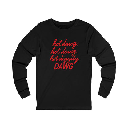 Adult UGA Hot Dawg Shirt