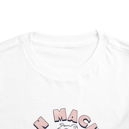 Toddler Mean Machine Tshirt