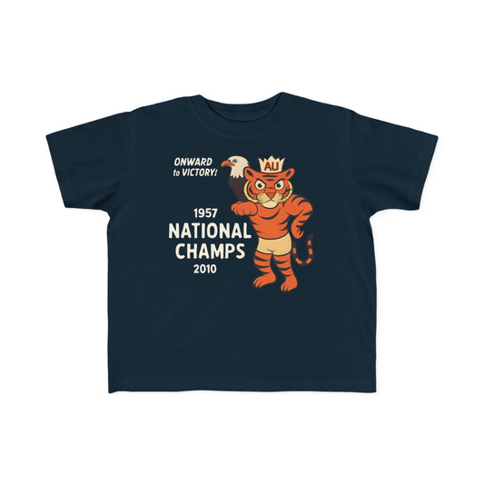 Baby & Toddler Auburn Champs Shirt