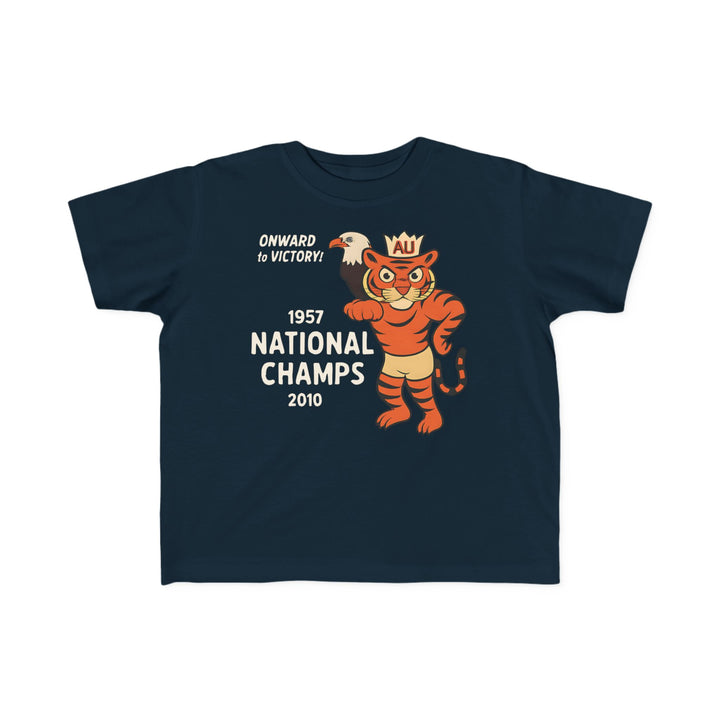 Baby &amp; Toddler Auburn Champs Shirt