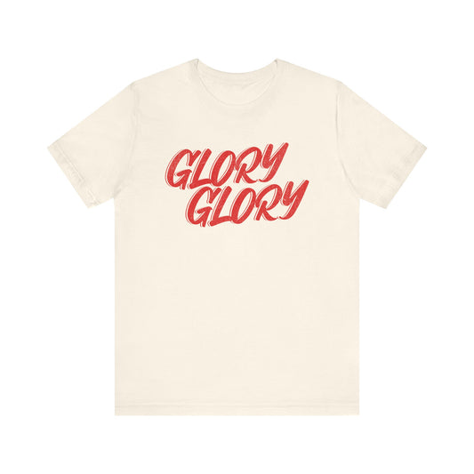 Adult Glory Glory Tshirt