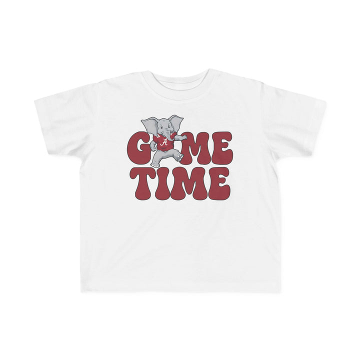 Baby &amp; Toddler Alabama Game Time T-Shirt