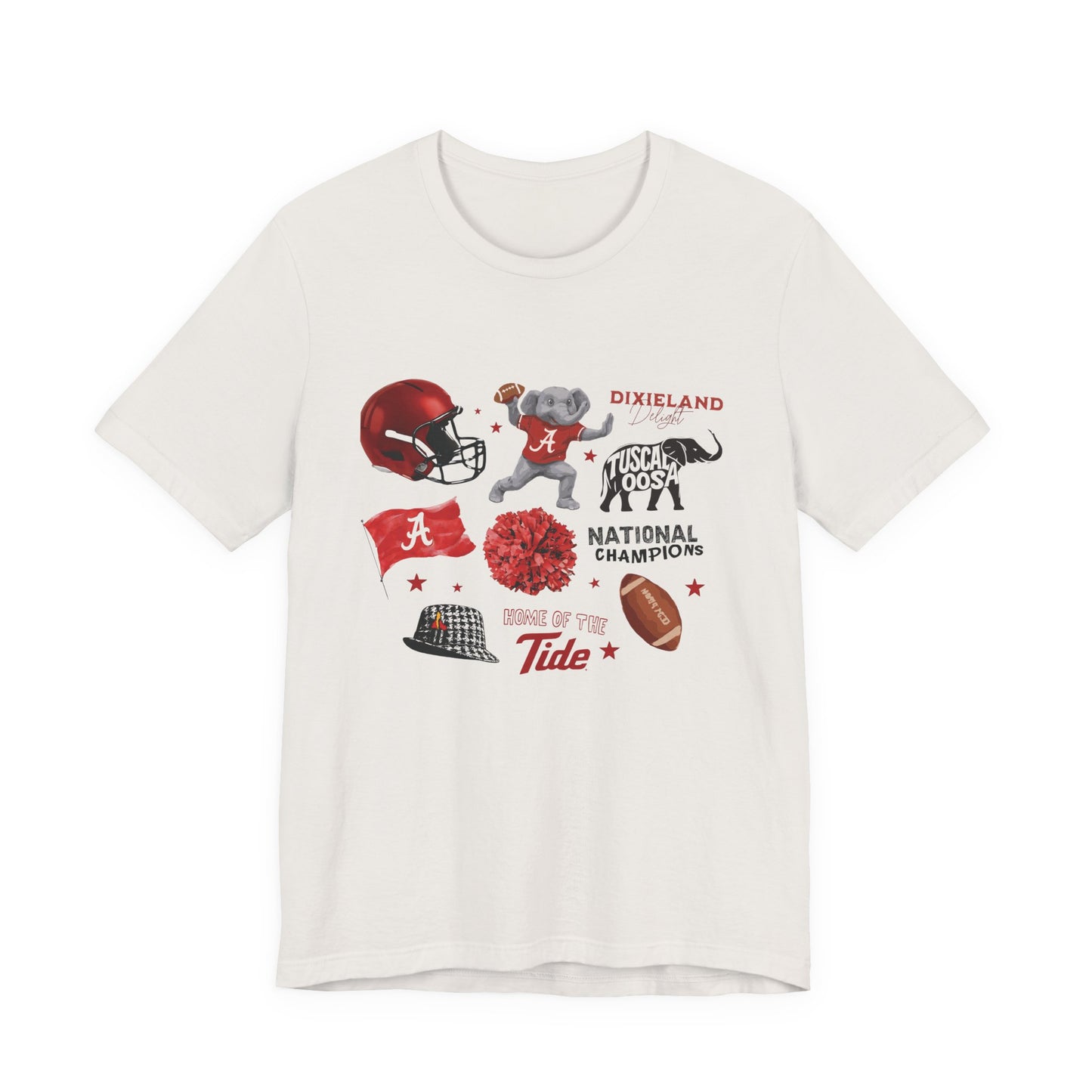 Adult Alabama Game Day Shirt