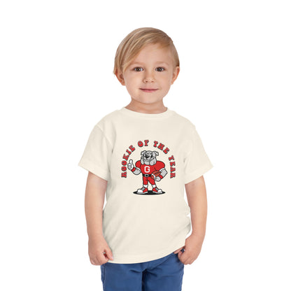 Toddler Rookie of the Year Tshirt