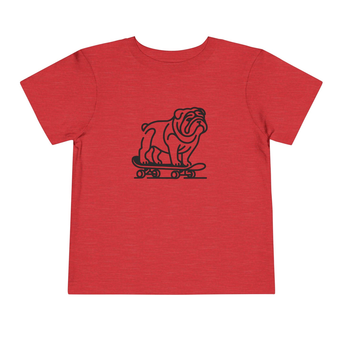 Toddler Skateboard Tshirt