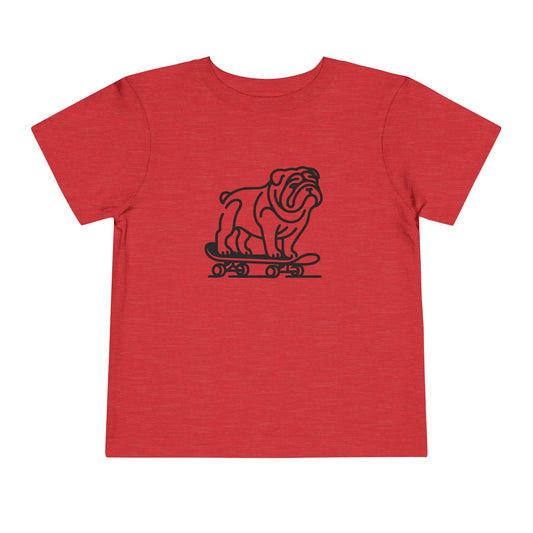 Toddler Skateboard Tshirt