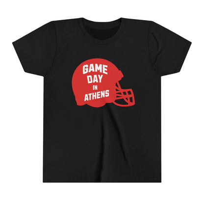 Kids Game Day in Athens Tshirt