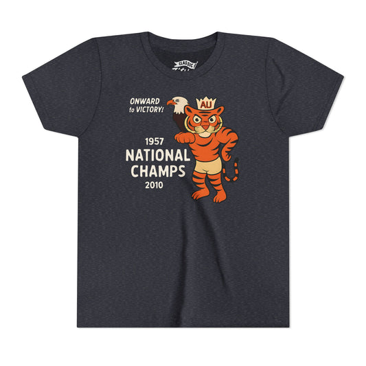 Kids Auburn Champs Shirt