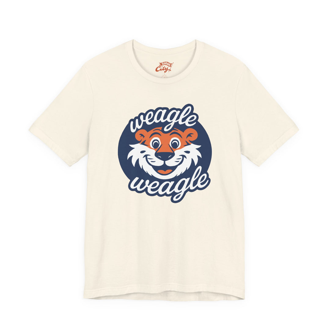 Adult Weagle, Weagle T-Shirt