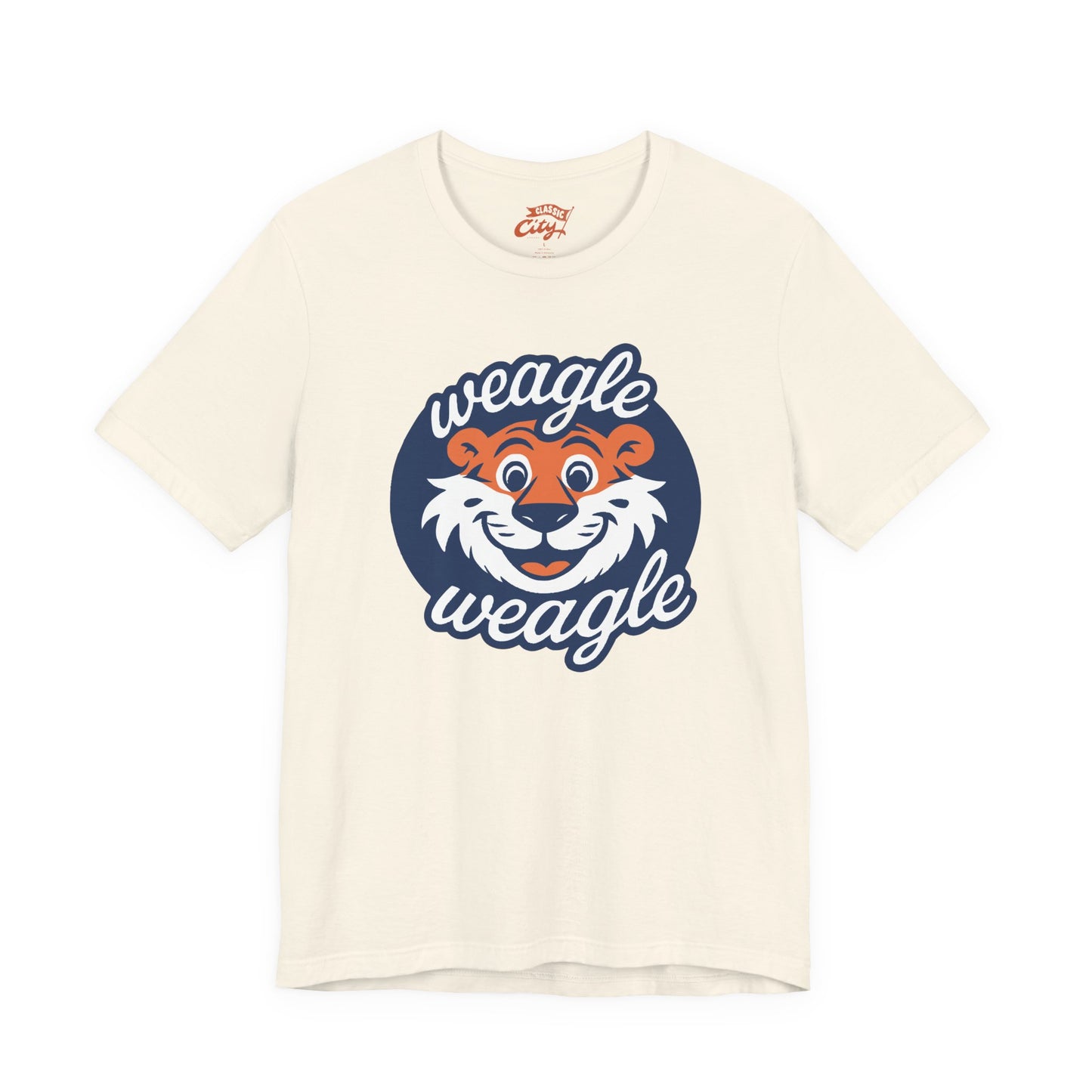 Adult Weagle, Weagle Shirt