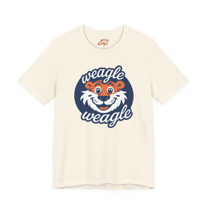 Adult Weagle, Weagle Shirt