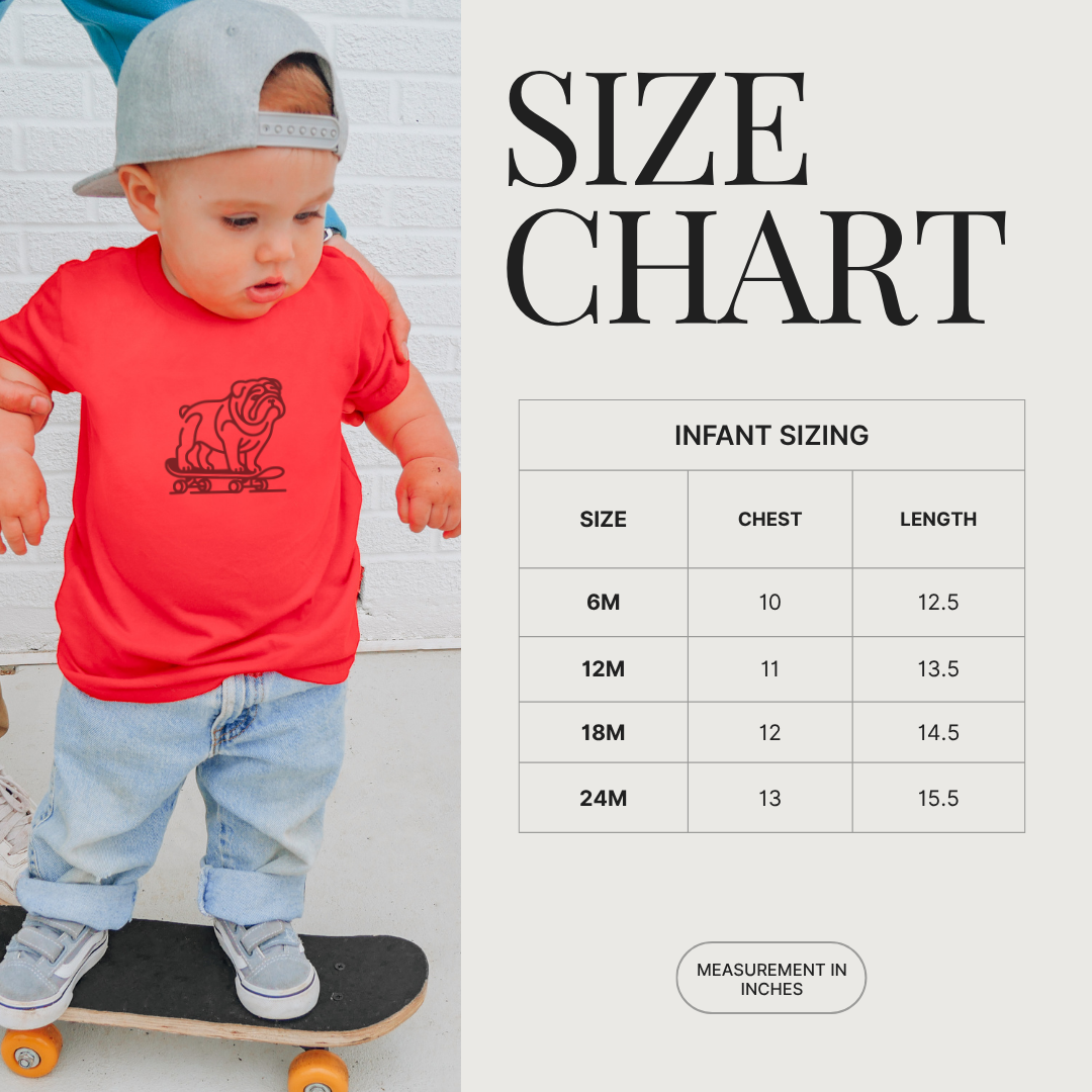 Baby & Toddler Hot Diggity Dog Shirt