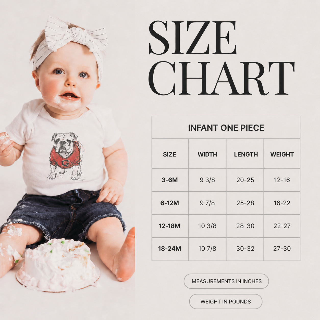 Baby & Toddler Athens Shirt