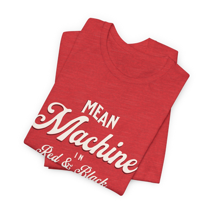 Adult Mean Machine Tshirt