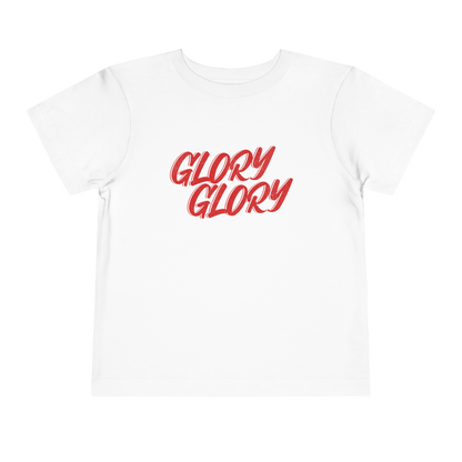 Toddler Glory Glory Tshirt