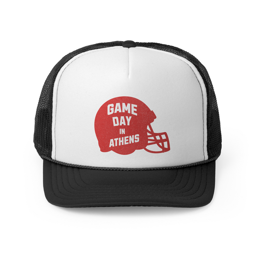 Game Day in Athens Hat