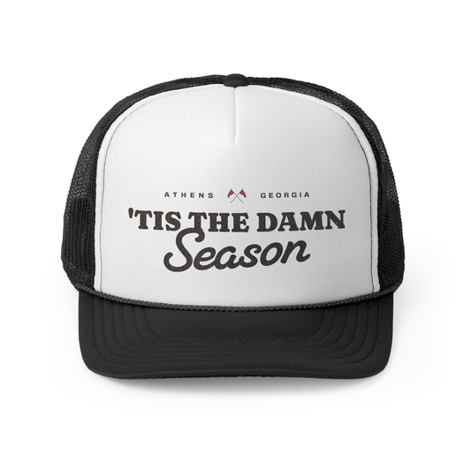 Tis The Damn Season Hat