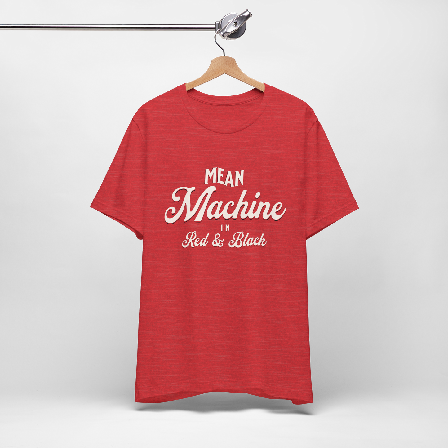 Adult Mean Machine Tshirt